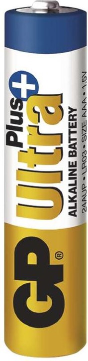 Actual product image GP Batteries UltraPlus (4 pcs., AAA, 1500 mAh)