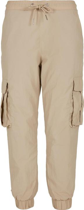 Image du produit Urban Classics Ladies High Waist Crinkle Nylon Cargo Pants (3XL)