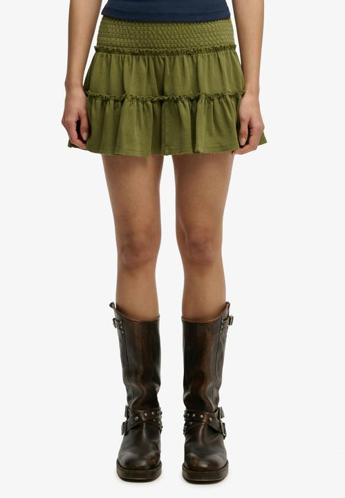 Produktbild Superdry Damen Jersey Minirock (M)