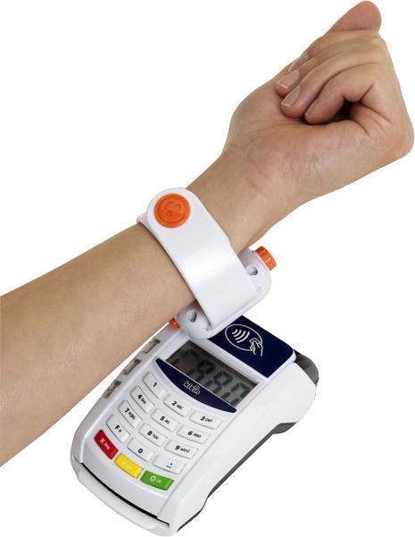 Actual product image Theo Klein MM - PoS Terminal und Smart Watch, mit L