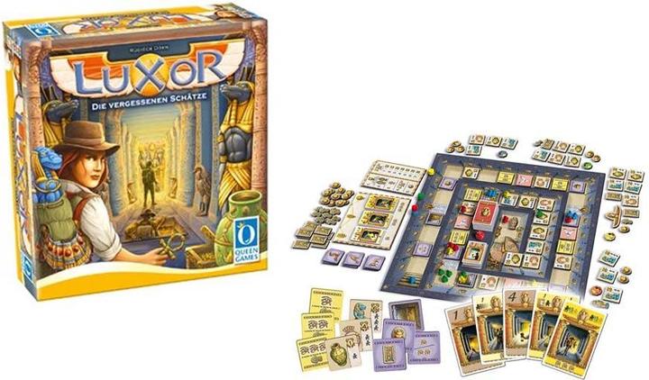 Image du produit Queen Games Luxor (Allemand)