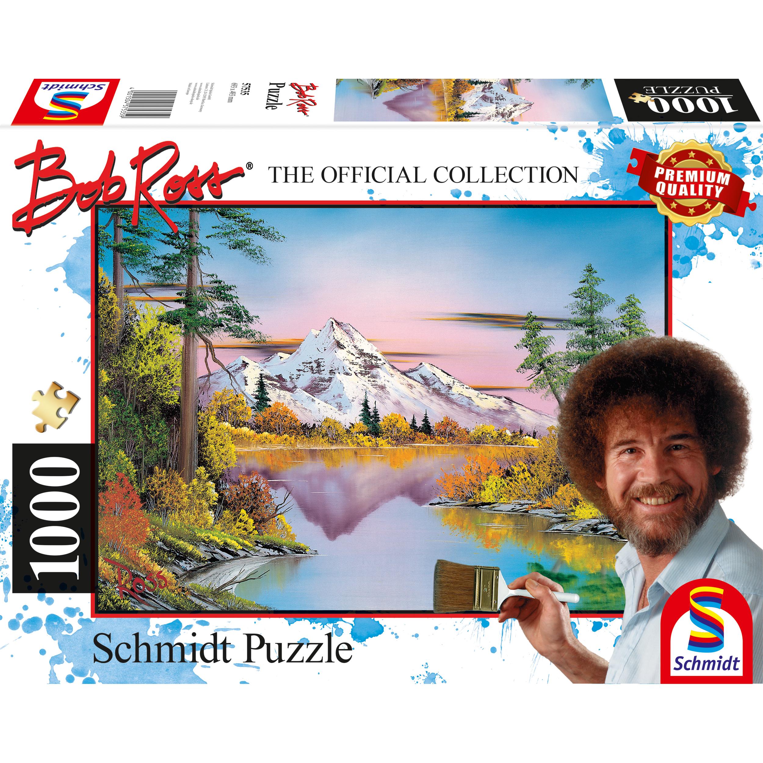 Schmidt Spiele Spiegelungen (1000 Teile)