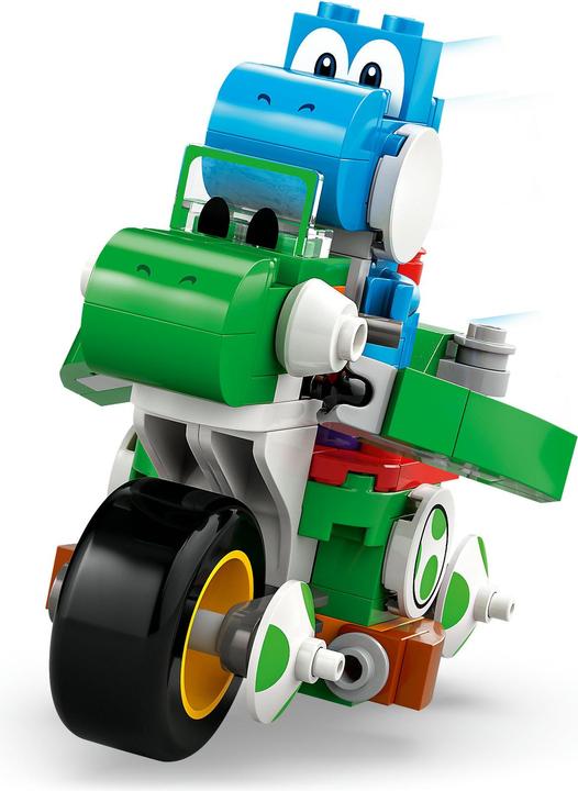 Produktbild LEGO Mario Kart - Yoshi-Bike (72031, LEGO Super Mario)