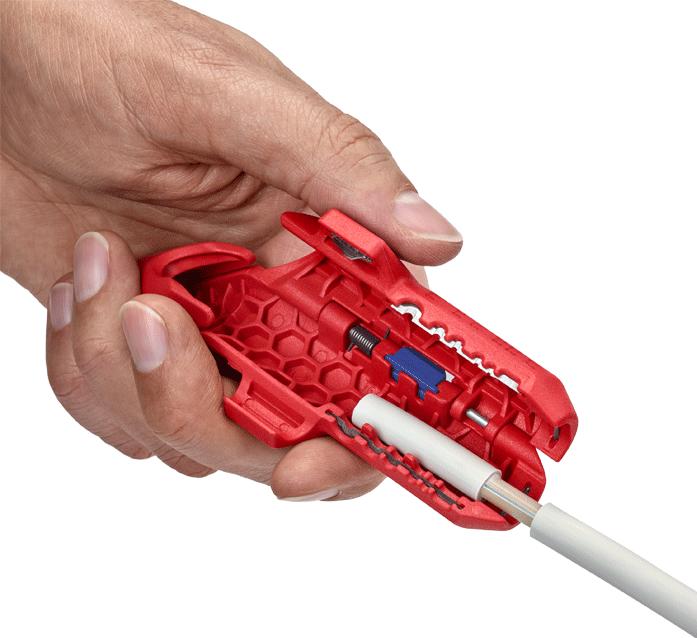 Produktbild Knipex ErgoStrip (135 mm)