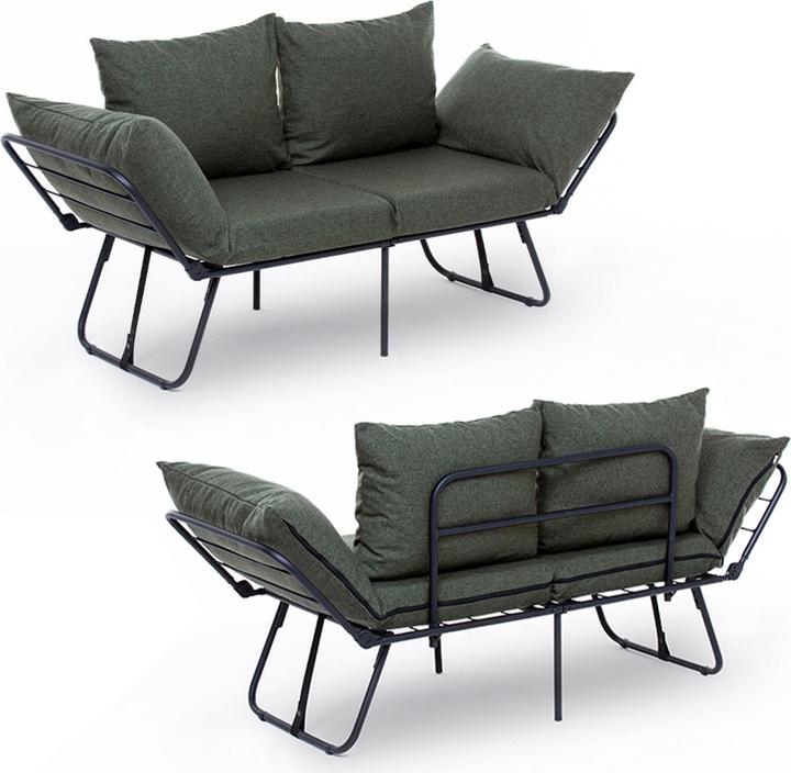 Actual product image Atelier del Sofa Viper (2 person sofa)