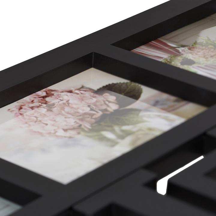 Image du produit Relaxdays Cadre photos Friends pour 6 photos (10 x 15 cm)
