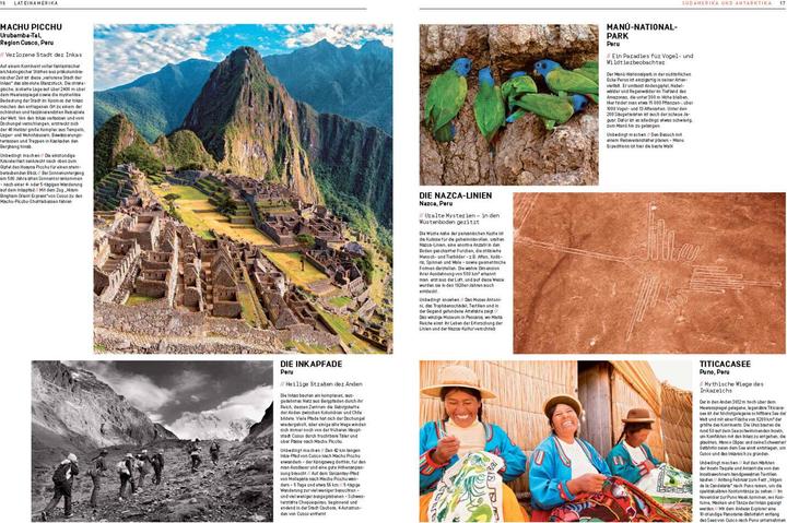 Immagine prodotto 1000 Places To See Before You Die - Die Must-See-Liste der schönsten Reiseziele der Welt im XXL (Tedesco, Patricia Schultz, 2022)