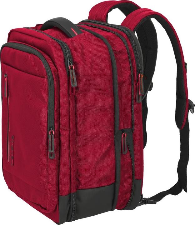 Produktbild Travelite Crosslite Boarding Backpack S red (25 l)