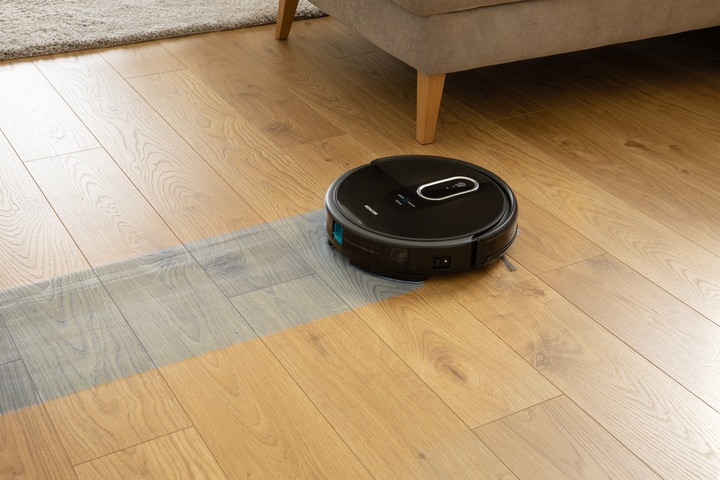 Produktbild Sencor Reinigungsroboter SRV 6250BK (Saugroboter)