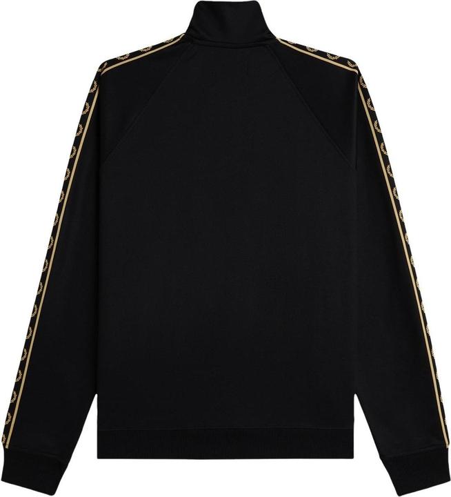 Actual product image Fred Perry training jacket with contrasting stripes (L)