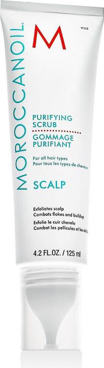 Moroccanoil Purifying Scrub Scalp (125 ml)