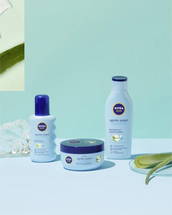 Immagine prodotto NIVEA Spray doposole idratante After Sun (Spray doposole idratante) 200 ml (200 ml, Spray doposole)