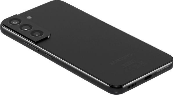 Actual product image Samsung Galaxy S22 EU (256 GB, Phantom Black, 6.10", Dual SIM, 50 Mpx, 5G)