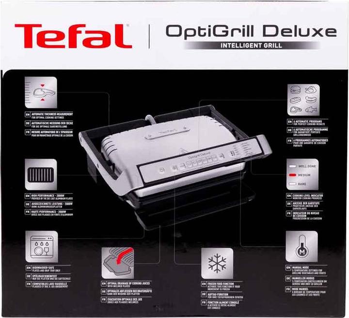 Produktbild Tefal GC707D