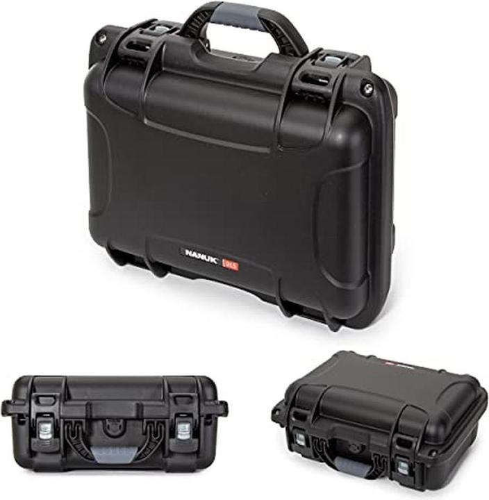 Actual product image Nanuk Case w/ Foam Insert For Avata Pro View Combo Black Interior (Drone case)
