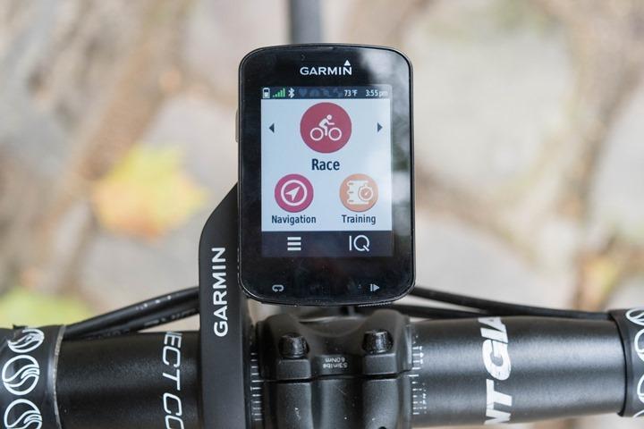 Actual product image Garmin Edge 820 Performer Pack (Europe)
