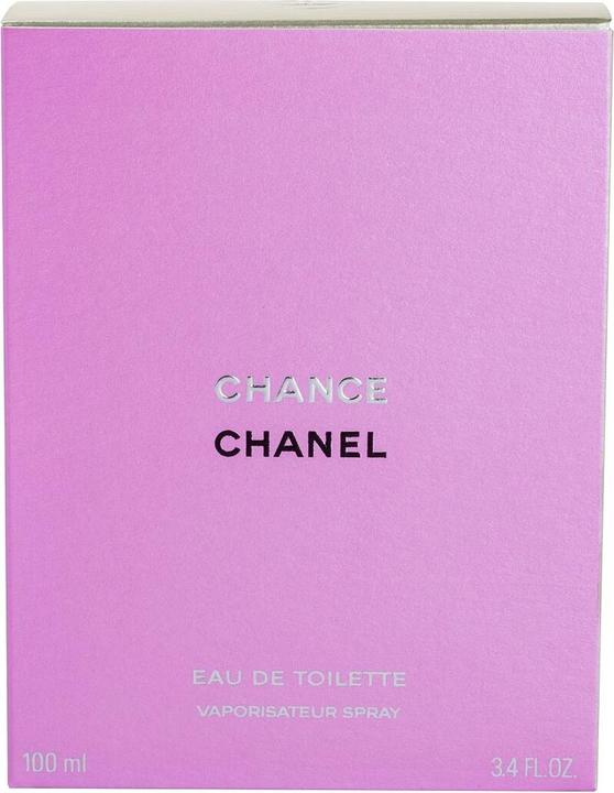 Produktbild Chanel Chance (Eau de Toilette, 100 ml)