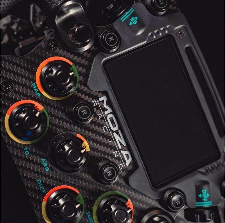 Produktbild Moza FSR Highend Formel-Lenkrad (PC)