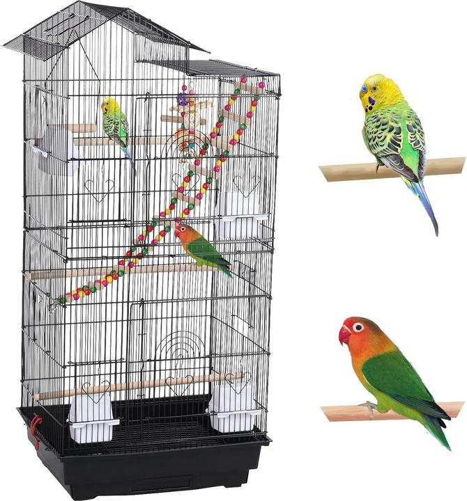 Image du produit Jamb Volière Perruche