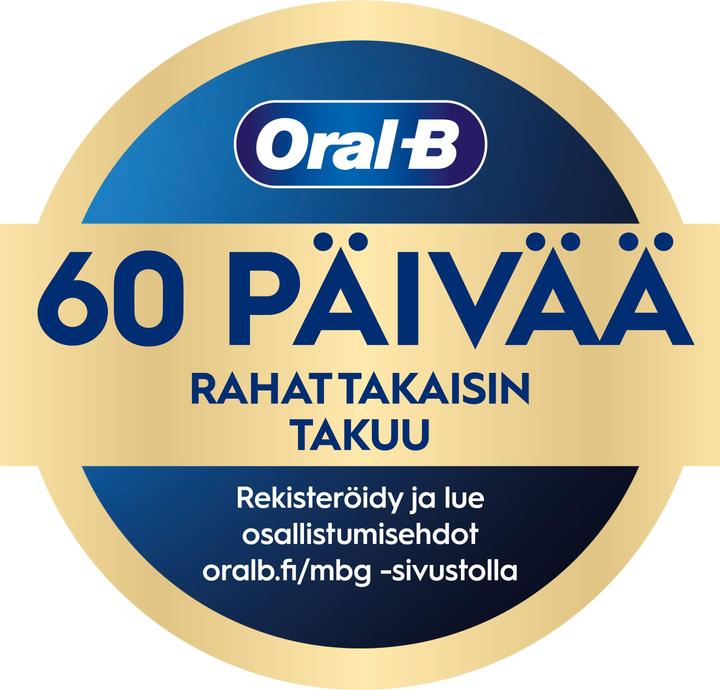 Produktbild Oral-B iO3 Electric toothbrush, blue with travel case