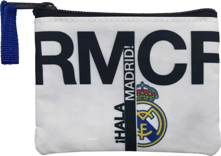 CyP Brands Real Madrid purse