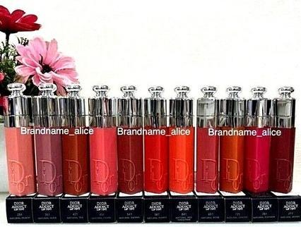 Produktbild Dior Addict Lip Tint (541 Natural Sienna)