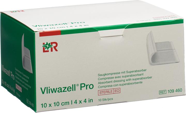 Actual product image Lohmann & Rauscher Pro 10x10cm