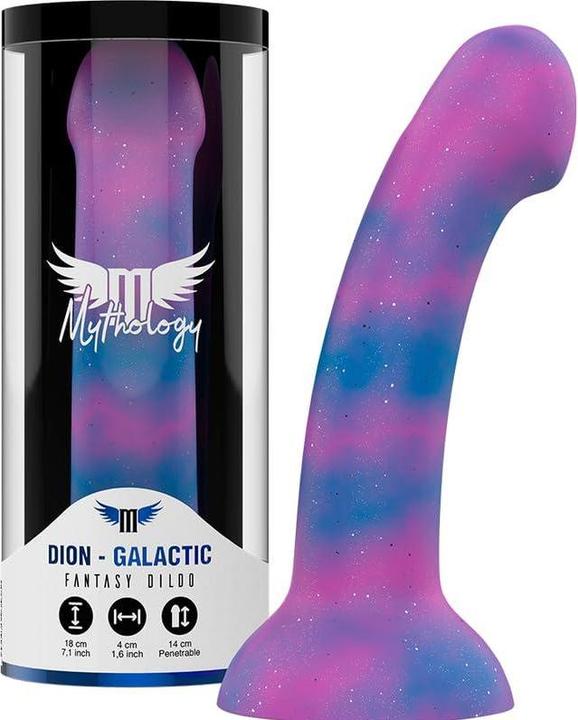 Actual product image Mythology Dion Galactic Dildo M