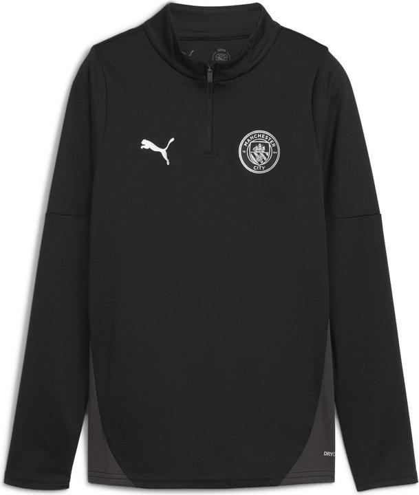Image du produit Puma MCFC Training 1/4 Zip Top Jr (176)