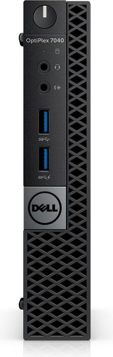 Produktbild Dell OptiPlex 7040 (128 GB, 8 GB, Intel Core i5-6500T)