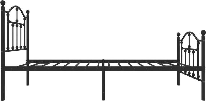 Image du produit vidaXL Bettgestell (75 x 190 cm)