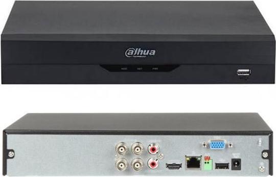 Productafbeelding Dahua XVR5104HS-I3 Zwart (Netwerk Video Recorder (NVR))