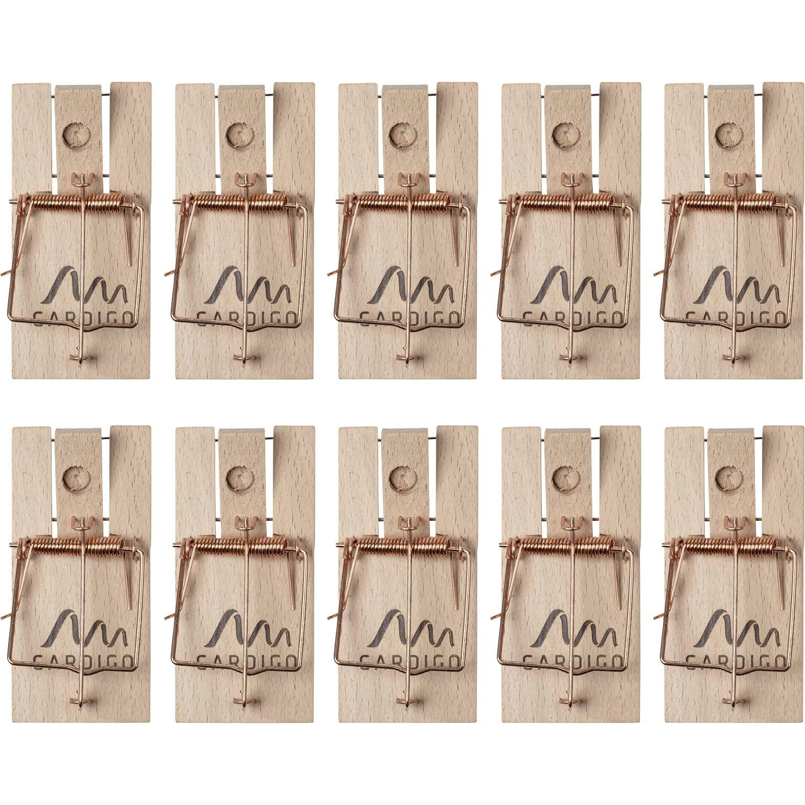 Gardigo Mausefalle 10 St. (62325)