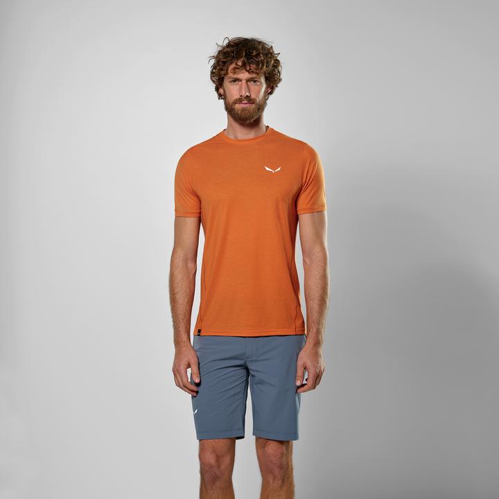Actual product image Salewa Puez Dry'Ton T-shirt men (54)