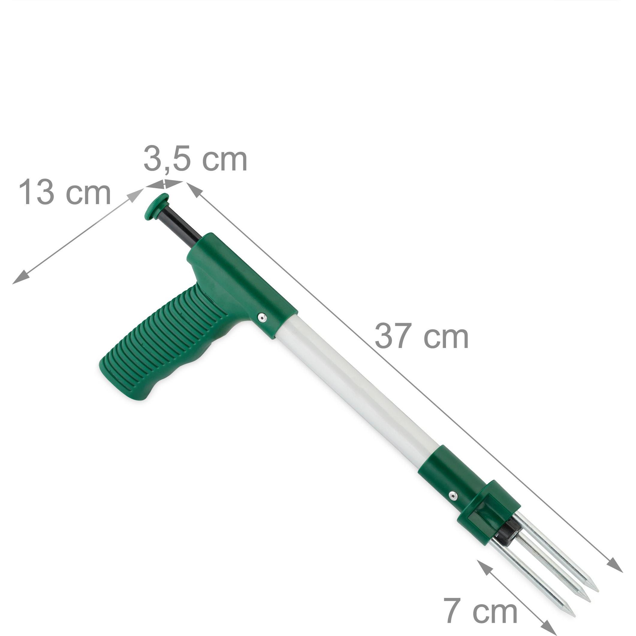 Thumbnail - Relaxdays, Gartenhandwerkzeug, Unkrautstecher