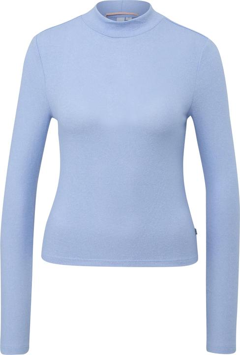 Produktbild s.Oliver Longsleeve aus Viskosemix (M)
