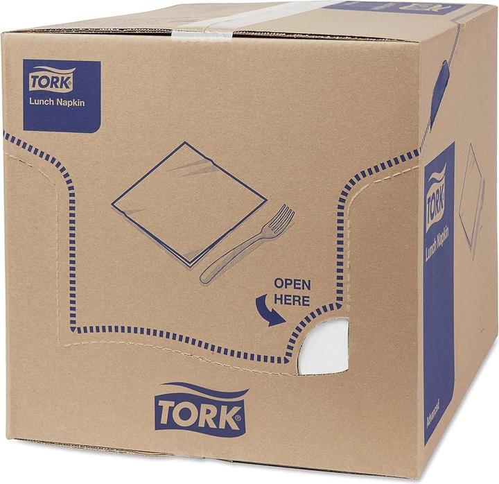 Produktbild Tork Lunchservietten (33 x 33 cm)