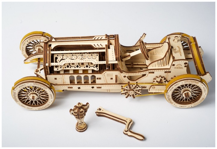 Immagine prodotto Ugears U-9 Grand Prix Car