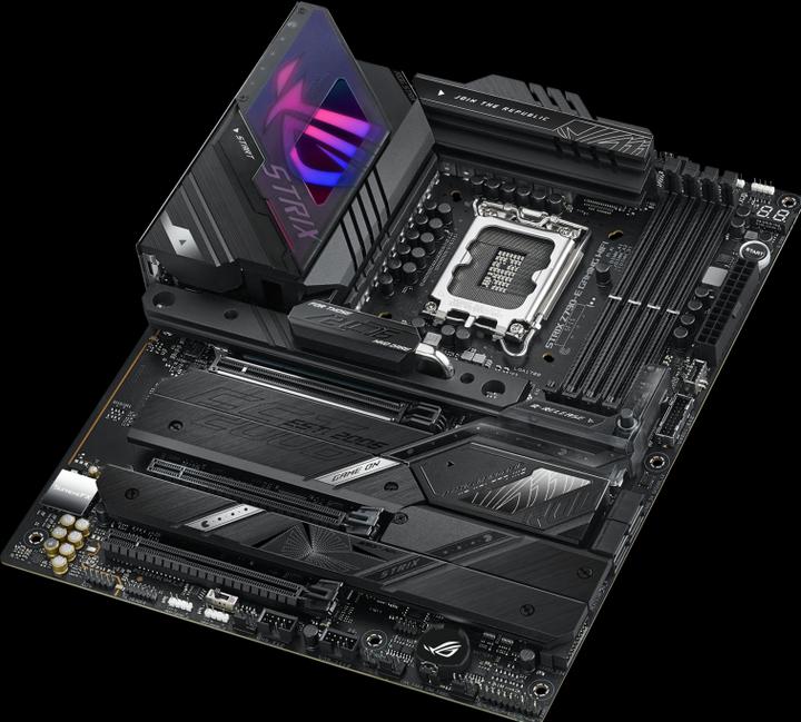 Image du produit ASUS ROG Strix Z790-E Gaming Wifi (LGA 1700, Intel Z790, ATX)
