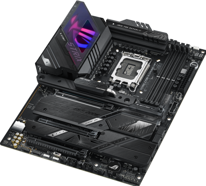 Produktbild ASUS ROG Strix Z790-E Gaming Wifi (LGA 1700, Intel Z790, ATX)