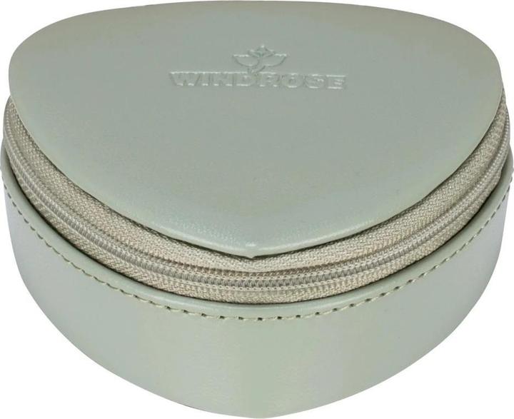 Produktbild Windrose 803739.14 - Kleine Herzdose Merino Moda salbei