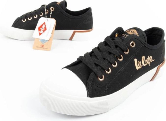 Image du produit Lee Cooper Damen-Sneaker aus Stoff (38)