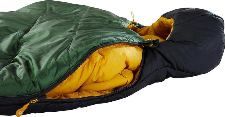 Actual product image Nordisk Gormsson -2 Mummy sleeping bag (190 cm)
