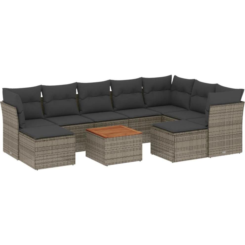 VidaXL, Gartenlounge, Paulita