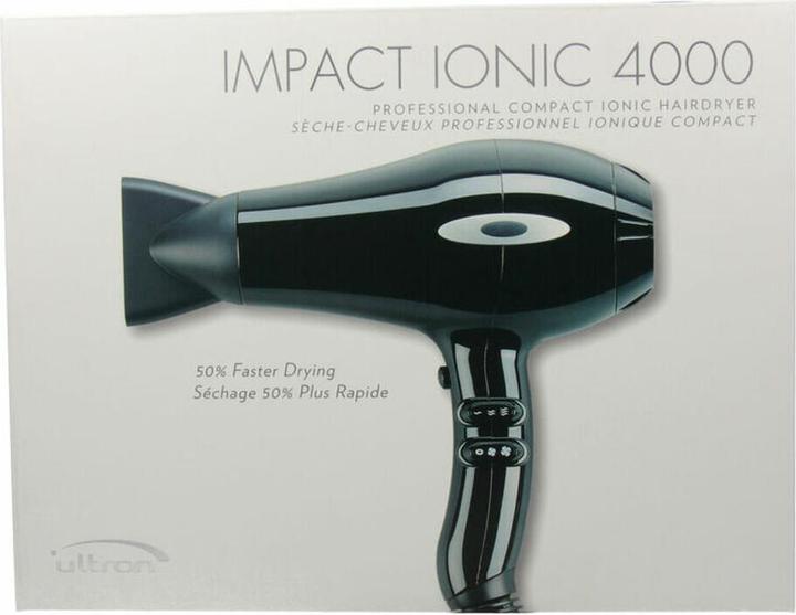 Image du produit Sinelco Sèche-cheveux Nº 4000 Ultron Impact Ionic