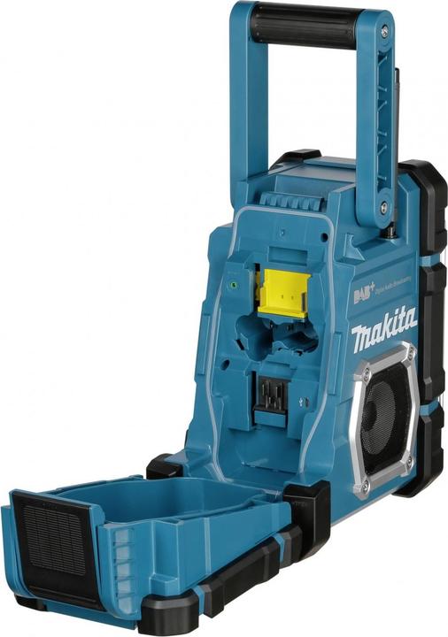 Actual product image Makita DMR 112 (DAB+, FM, Bluetooth)