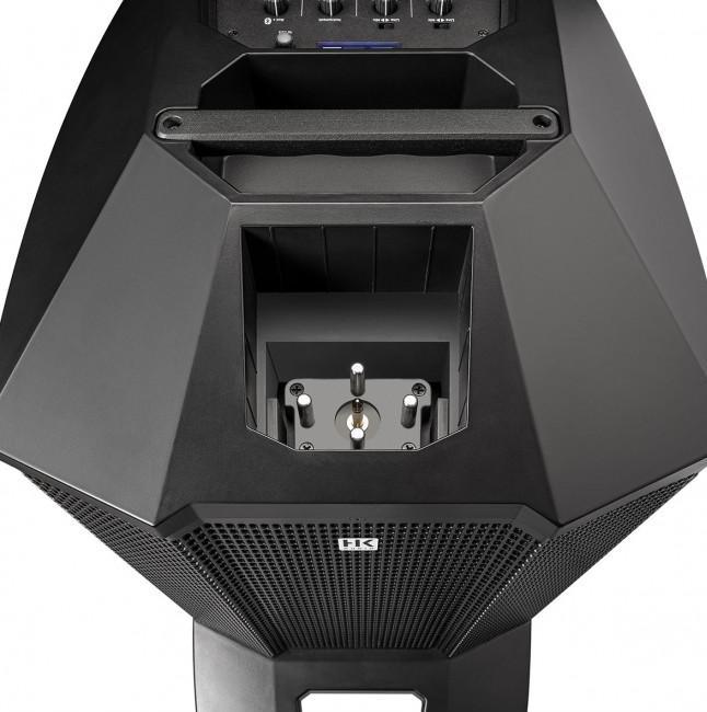 Immagine prodotto Audio Polar 10, un sistema PA portatile line array (Attivo, 1x 2000 W)