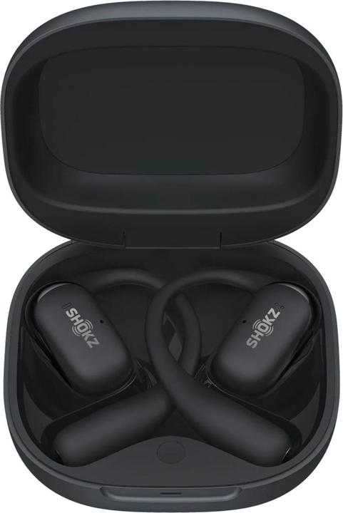 Image du produit Shokz OpenFit 2+ (pas de réduction du bruit, 11 h, Sans fil)