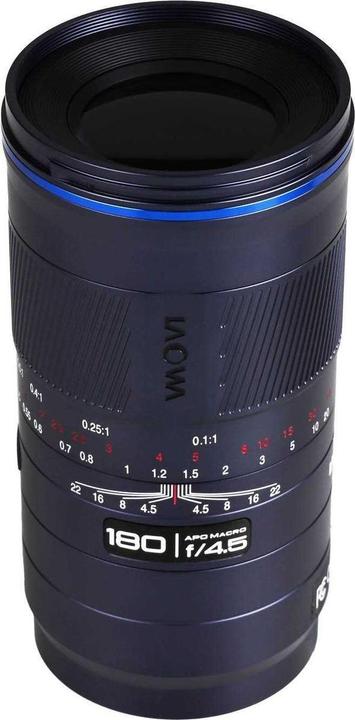 Produktbild Laowa Obiettivo Ultra Macro APO 180mm f/4.5 1.5X con Autofocus (Sony E, Vollformat)