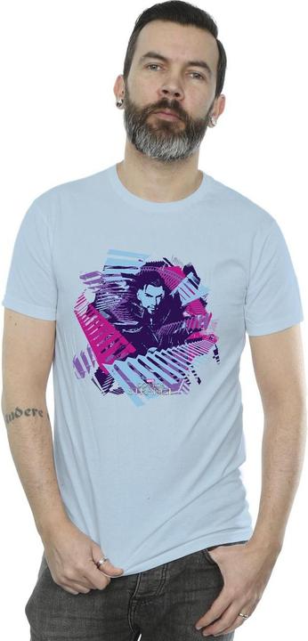 Image du produit - T-shirt DOCTOR STRANGE STAIRS - Homme (L)